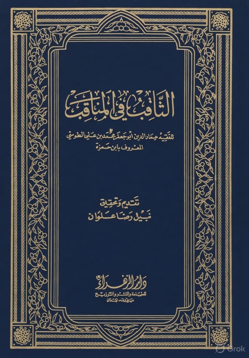 Al-Thaqib fi al-Manaqib